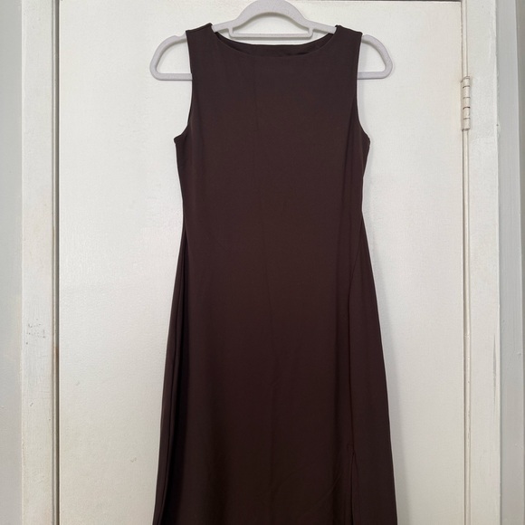 Susana Monaco Dresses & Skirts - Susana Monaco High Slit Sleeveless Dress